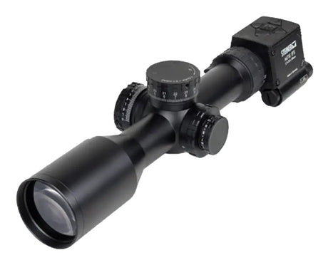 STEINER 8717-MSR2IFS M7XI 2.9-20X50MM IFS MSR2 BLK | STEINER