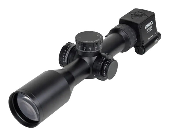 STEINER 8717-MSR2IFS M7XI 2.9-20X50MM IFS MSR2 BLK | STEINER