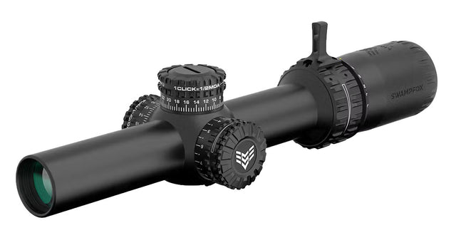 SWAMPFOX ARH18241-GM ARROWHEAD 1-8X24 SFP IR MOA | SWAMPFOX OPTICS