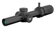 SWAMPFOX ARH18241-RL ARROWHEAD 1-8X24 SFP IR MIL | SWAMPFOX OPTICS