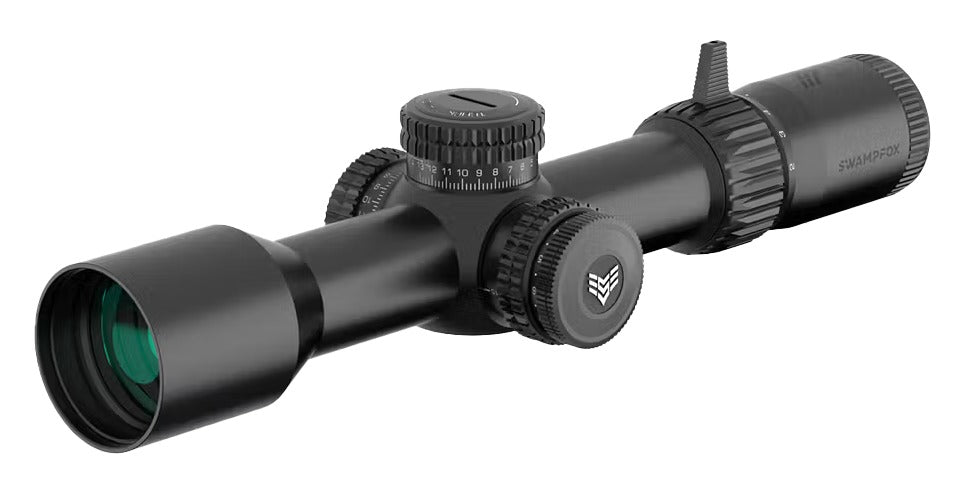 SWAMPFOX TWK31550-3M WARHAWK TACT 3-15X50 FFP MOA | SWAMPFOX OPTICS