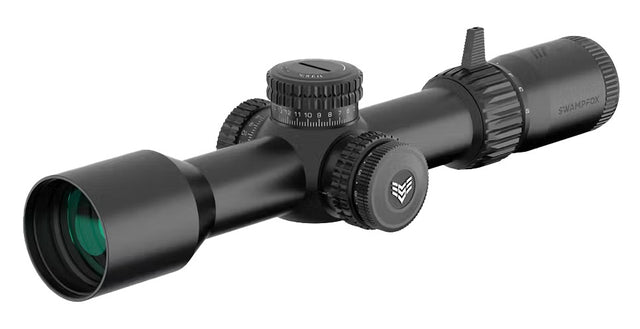 SWAMPFOX TWK31550-3M WARHAWK TACT 3-15X50 FFP MOA | SWAMPFOX OPTICS