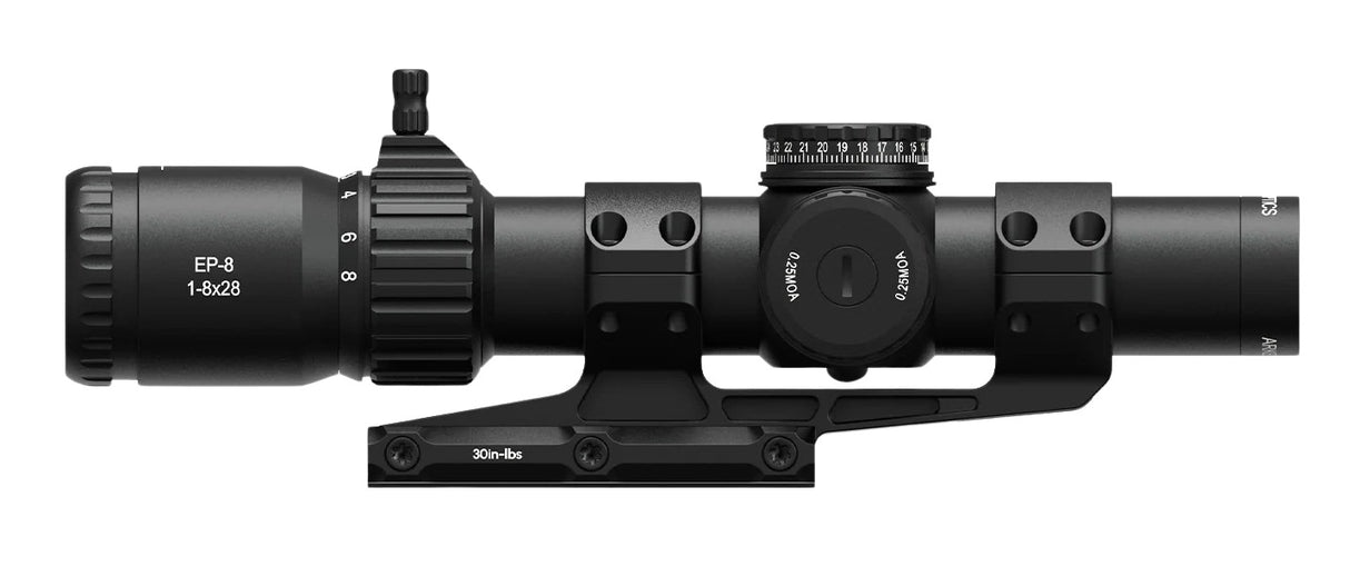 ARKEN EP8-18KLB-M KLB LPVO 1-8X FFP 34MM MOA | ARKEN