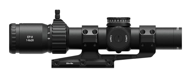 ARKEN EP8-18KLB-M KLB LPVO 1-8X FFP 34MM MOA | ARKEN