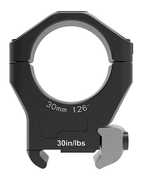 ARKEN HRT-30126 HALO TTNM SCP RINGS 30MM 1.26 | ARKEN