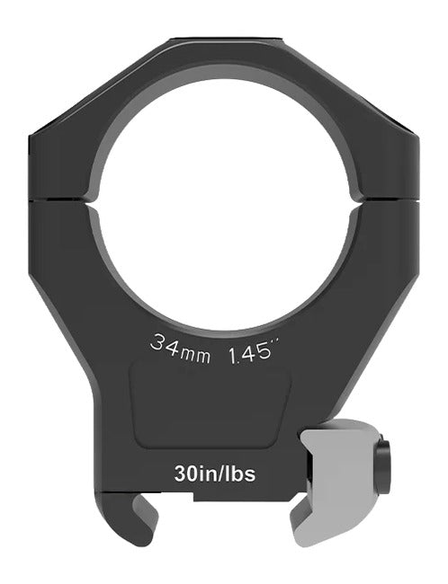 ARKEN HRT-34145 HALO TTNM SCP RINGS 34MM 1.45 | ARKEN