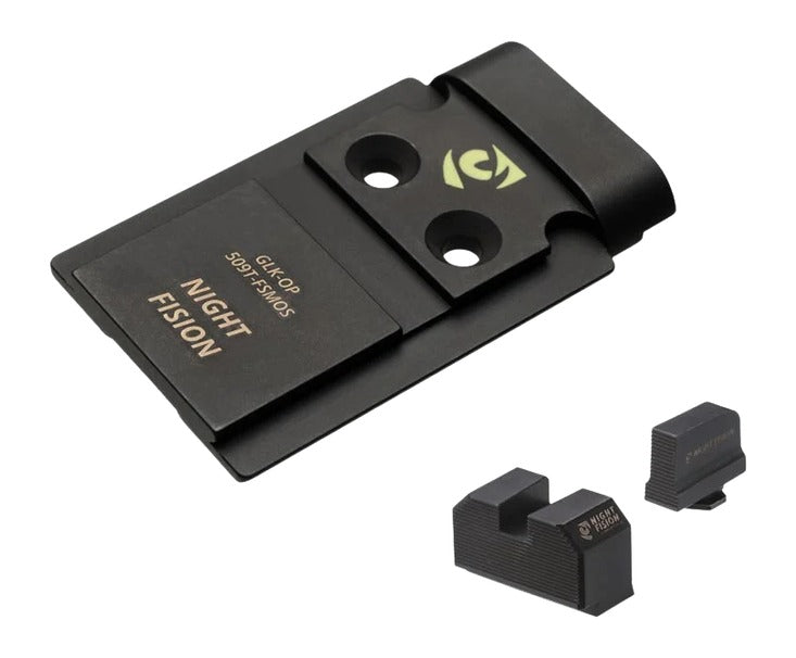 NF GLK-OPBS-509T-MOS-ZXZX GLK 43X MOS PLATE BS COM