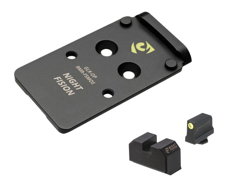 NF GLK-OPBS-RMR-MOS-YGZX GLK FS MOS PLATE NS COM