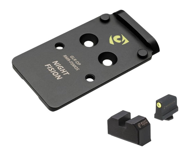 NF GLK-OPBS-RMR-MOS-YGZX GLK FS MOS PLATE NS COM