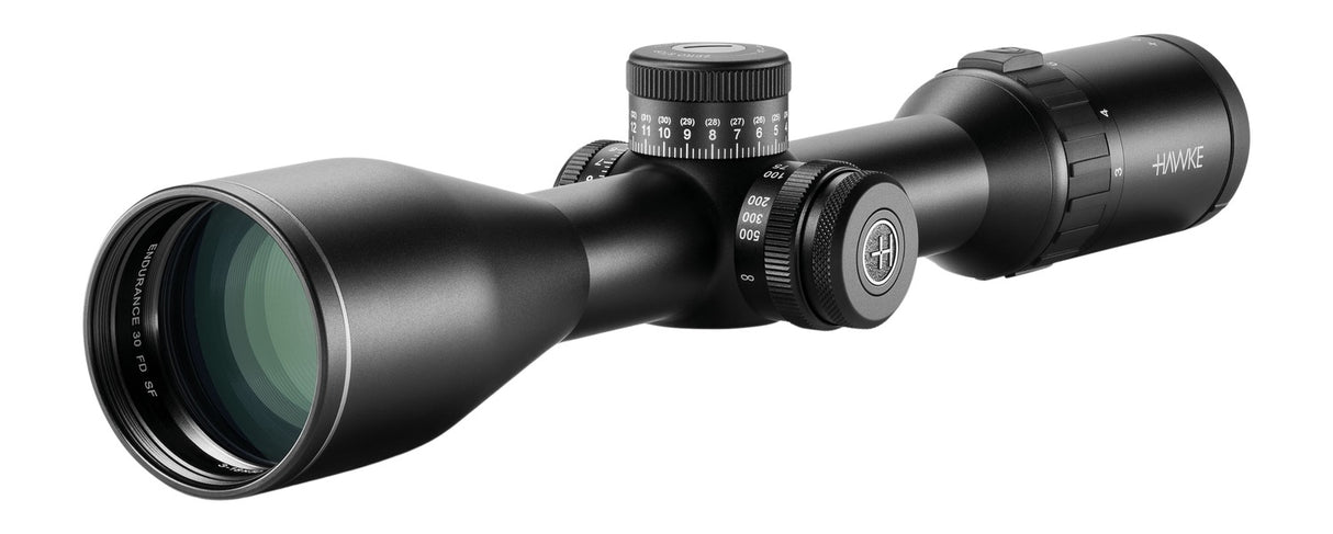 HAWKE 16435 ENDURANCE 30 WA FIBER DOT 3-18X50 | HAWKE SPORT OPTICS