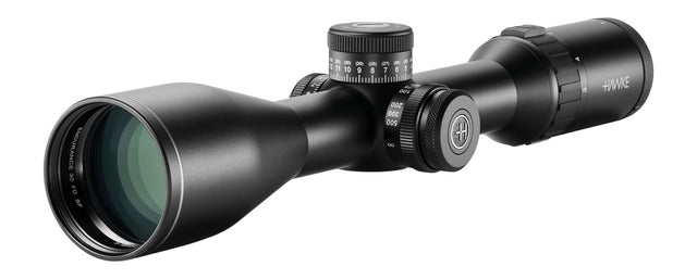 HAWKE 16435 ENDURANCE 30 WA FIBER DOT 3-18X50 | HAWKE SPORT OPTICS