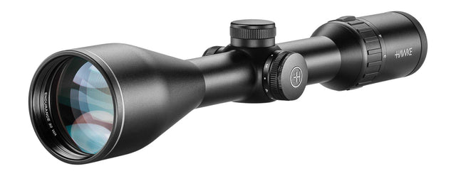 HAWKE 16330 ENDURANCE 30 WA CAPPED TURRETS 3-12X56 | HAWKE SPORT OPTICS