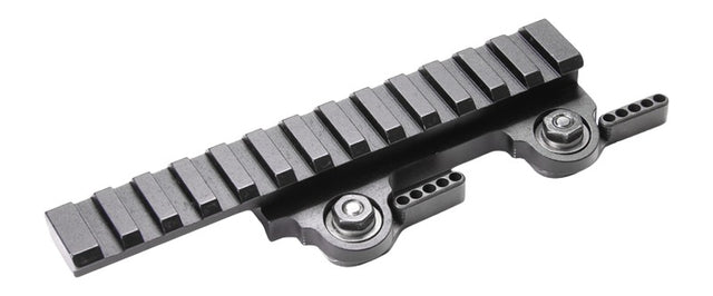 LARUE LT101 TACTICAL PICATINNY RISER QD