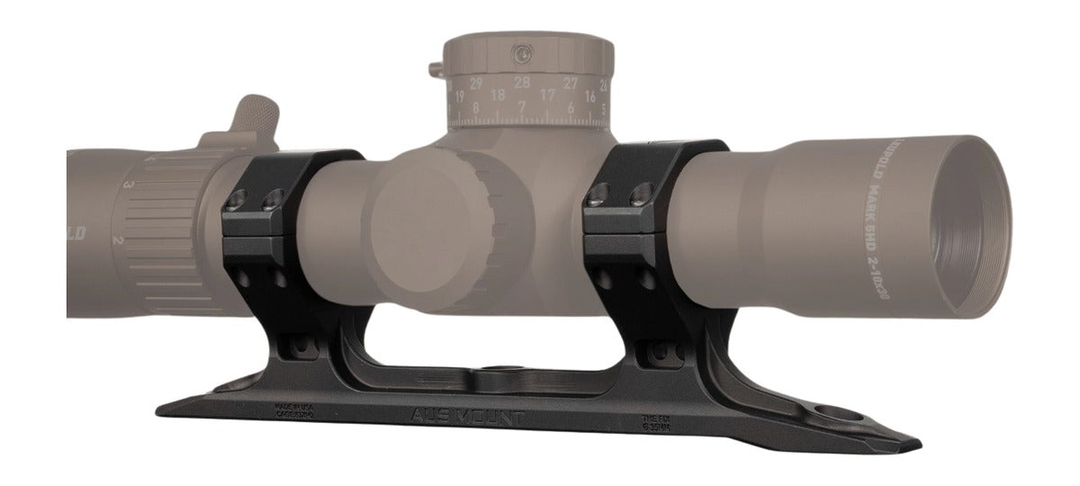 Q 100-364 THE FIX AUS MNT 35MM BLK
