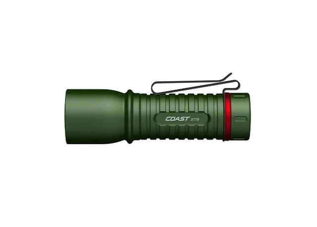 COAST 31423 XT7R FLASHLIGHT FOREST