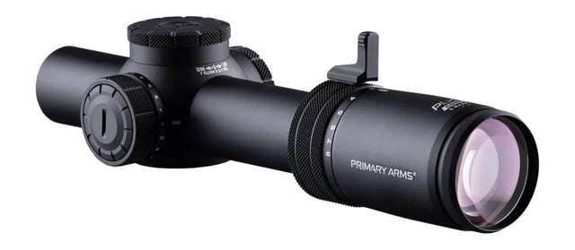 PA 610221 PLXC 1-8X24F RDB GRIF MIL G2 | PRIMARY ARMS OPTICS