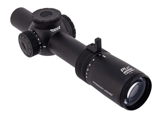 PA 610202 PLXC 1-8X24S NOVA | PRIMARY ARMS OPTICS