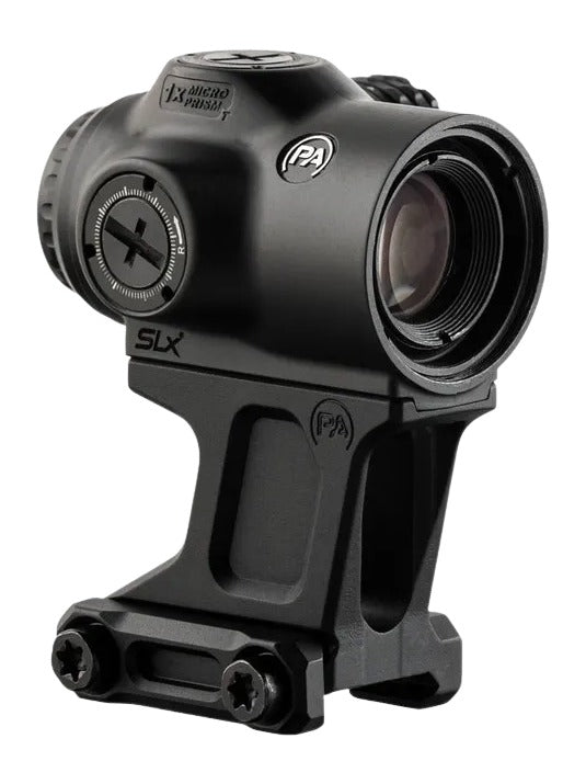 PA 710079 SLX 1X MICROPRISM WITH RED | PRIMARY ARMS OPTICS
