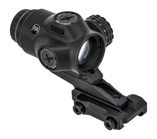 PA 710037 SLX 3X MP RAPTOR 556/308 GRN ILL | PRIMARY ARMS OPTICS