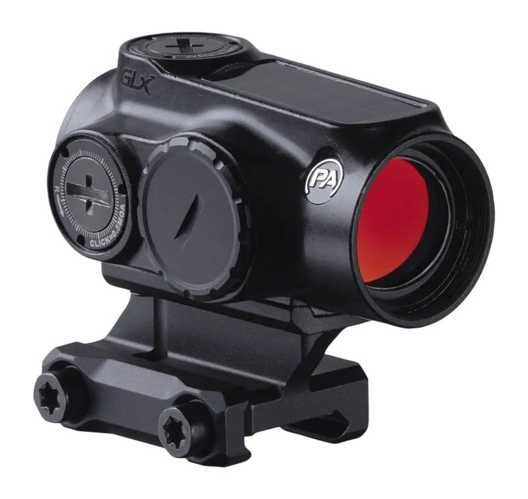 PA 810026 GLX MD-21S PUSH BUTTON 21MM MICRODOT
