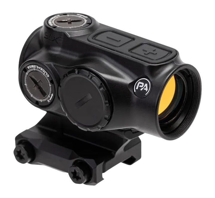 PA 810027 SLX MD-21 PUSH BUTTON 21MM MICRODOT