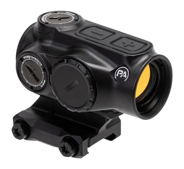 PA 810027 SLX MD-21 PUSH BUTTON 21MM MICRODOT
