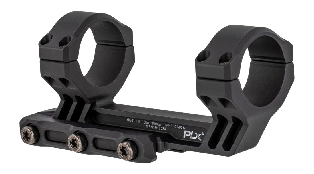 PA 910084 PLX CANTL MNT 30MM 1.5
