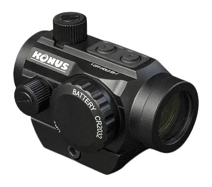 KONUS 7217 SIGHTPRO NUCLEAR DUAL MNT SYS R&G