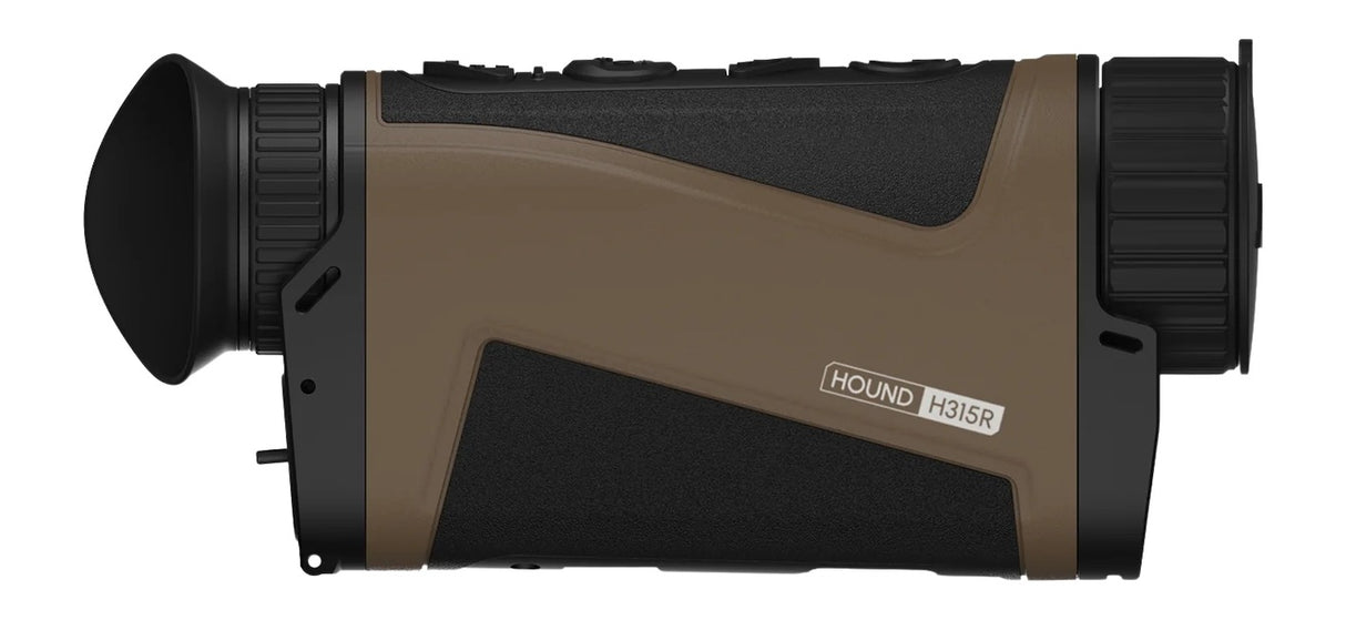 DNT H315R HOUND HANDHELD SCANNER 384 1.5-6X | DNT OPTICS