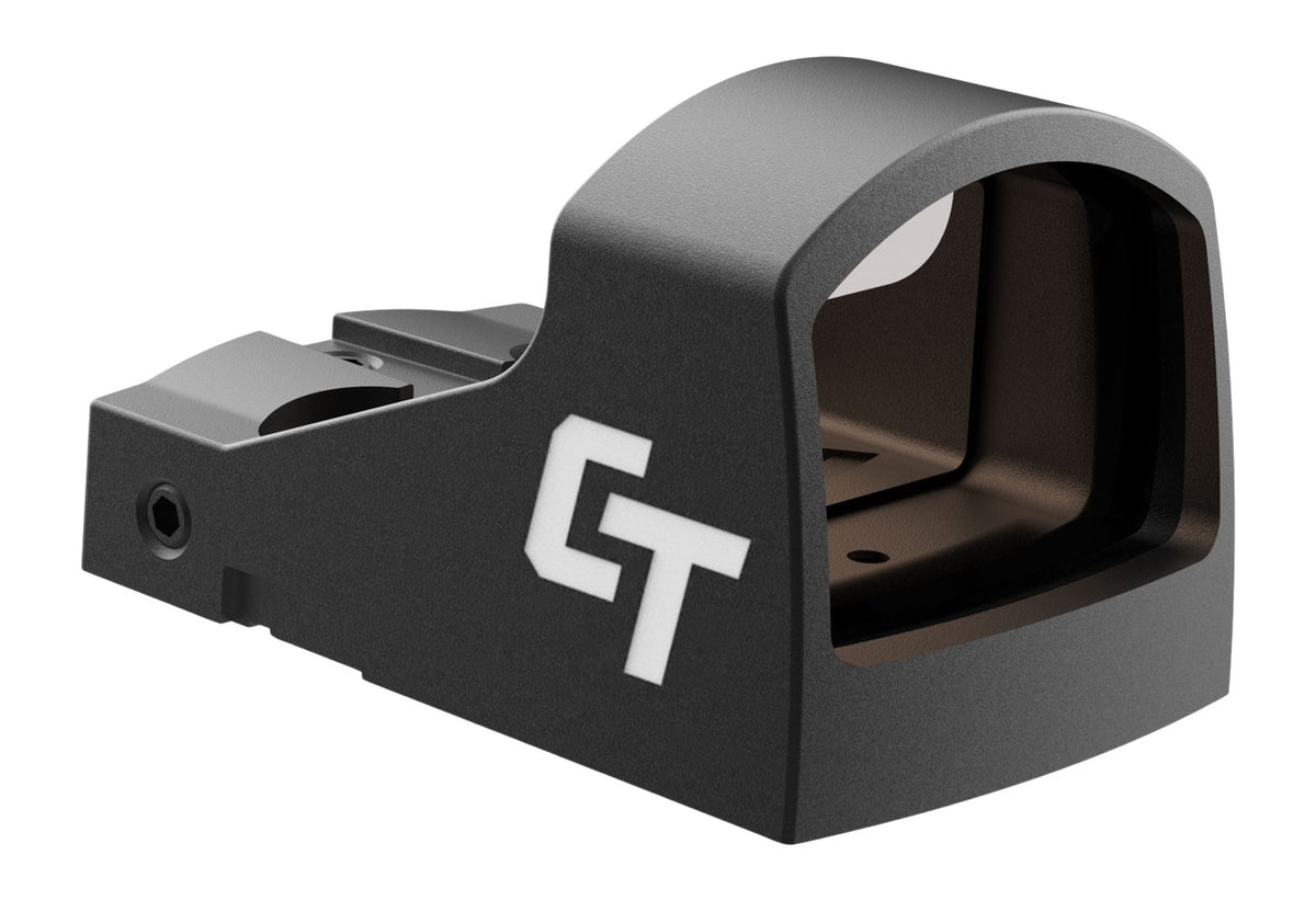 CRIM 1224264 CTS-1528 PISTOL MICRO GRN DOT 6MOA