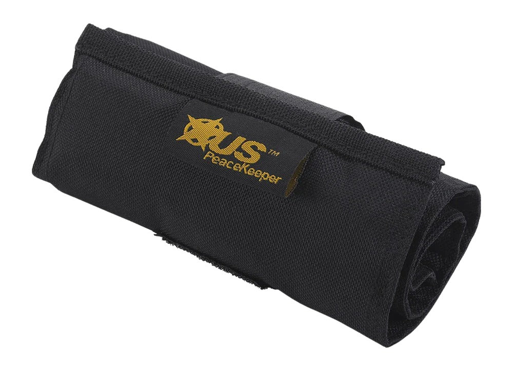 USP P21111 SML PUNCH ROLL BLK | US PEACEKEEPER
