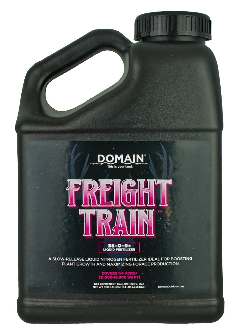 DOMAIN FTLF1GAL FREIGHT TRAIN 25-0-0+ - 1 GAL