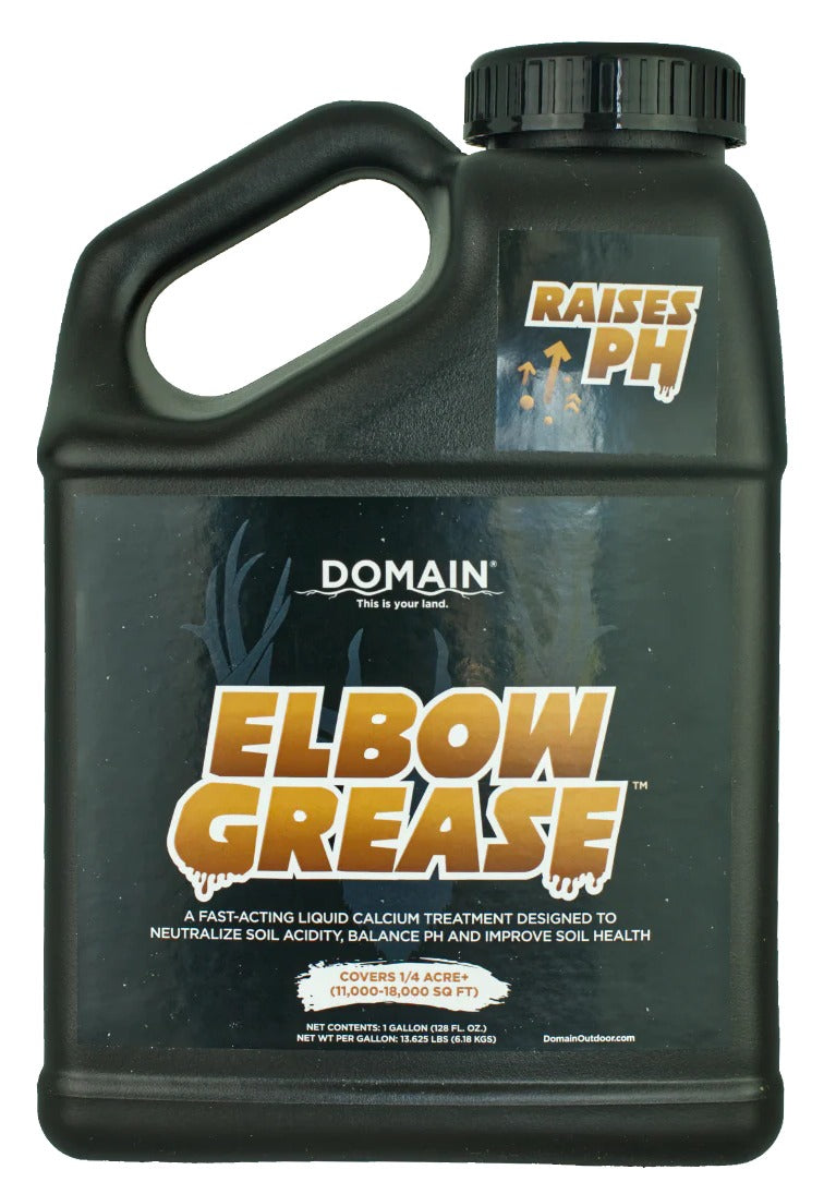 DOMAIN EGLC1GAL ELBOW GREASE LIQ CALCIUM 1GAL
