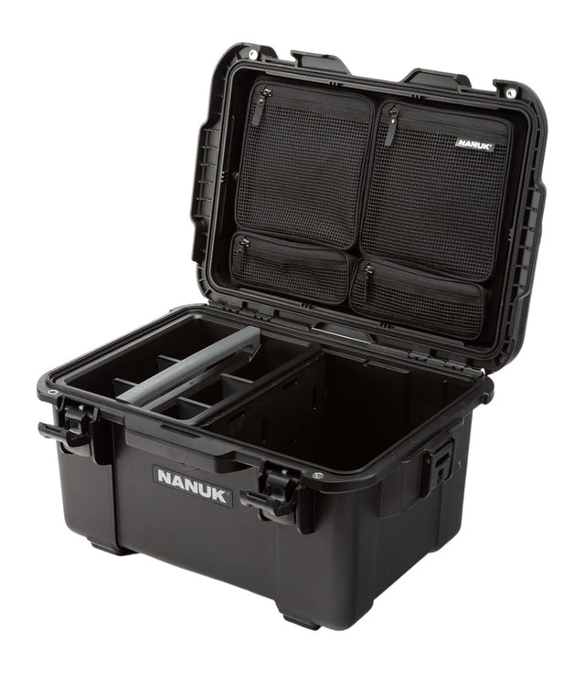 NANUK T35SR470BK-0A0 T35 TRAIL GEAR CASE BLK