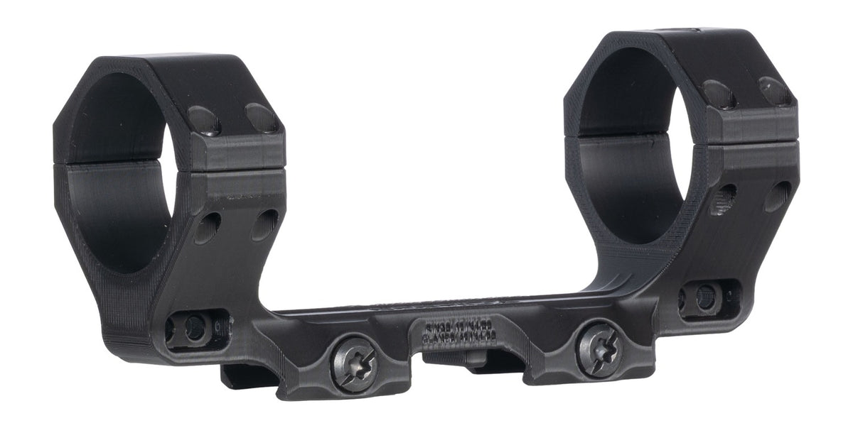 REPTILIA 100443 AGS MOUNT 30MM 1.3" BLK