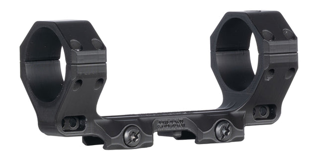 REPTILIA 100445 AGS 20 MOUNT 30MM 1.3" 20MOA BLK