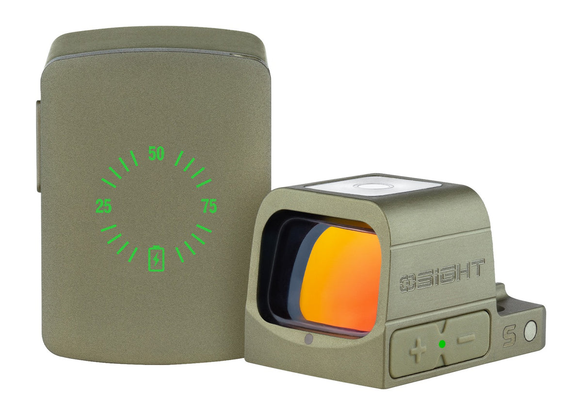 OSIGHT OSIGHT-S-FDE OSIGHT S FDE