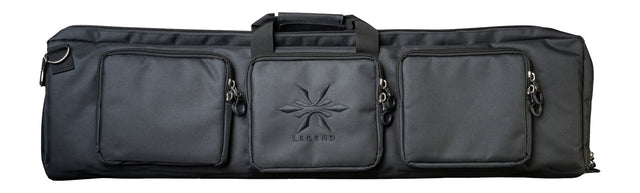 LEGEND CMA300-BK CHIMERA DLX SINGLE WPN CASE BLK