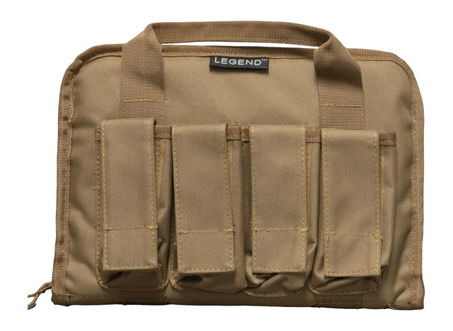 LEGEND PEG100-DE PEGASUS TACTICAL PSTL CASE DE