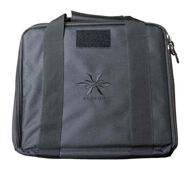 LEGEND CMA500-BK CHIMERA TACTICAL PISTOL CASE BLK