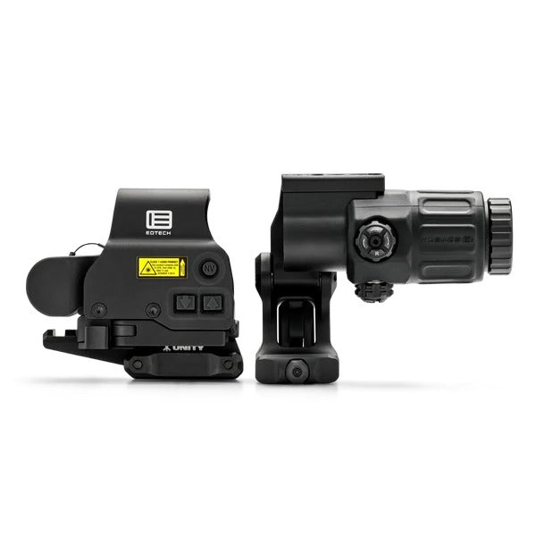 EOTECH HHS1 FTCU-BLK G33 MAG/UNITY FAST FTC BLK