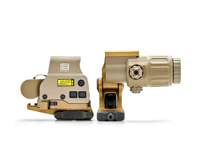 EOTECH HHS1 FTCU-TAN G33 MAG/UNITY FAST FTC TAN