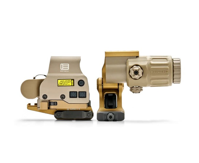 EOTECH HHS1 FTCU-TAN G33 MAG/UNITY FAST FTC TAN