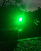Langy Solar Green Feeder Light 180 LED — Hog & Fish Light | Langy Solar Lights | Outdoor Hunting
