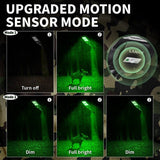 Langy Solar Green Feeder Light 180 LED — Hog & Fish Light | Langy Solar Lights | Outdoor Hunting
