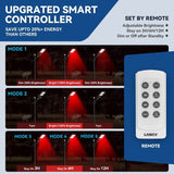 Langy Solar Red Light for Hog & Predator Hunting | Langy Solar Lights | Outdoor Hunting