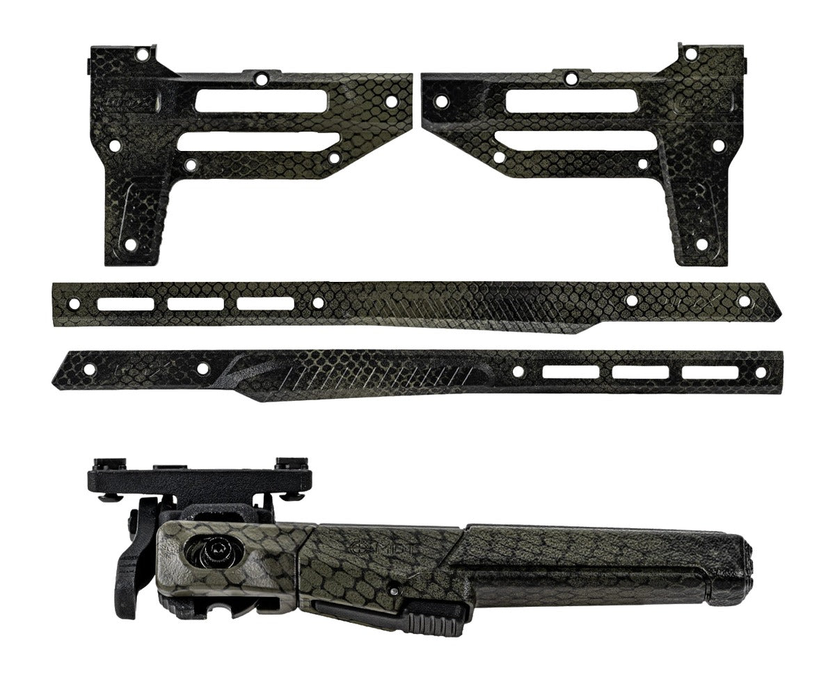 MDT 118245-RCO ORYX BIPOD M-LOK/SIDE PANELS KIT