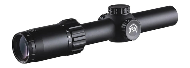 PA 610242 CLASSIC 1-6X24 SFP SCP 22LR RET