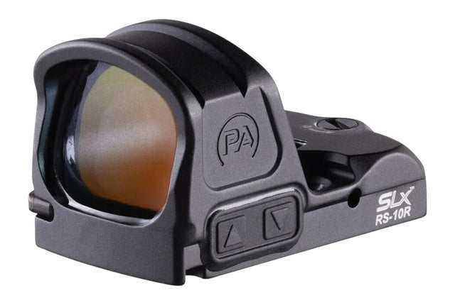 PA 810057 SLX RS-10R MINI REFLEX 3MOA GRN DOT