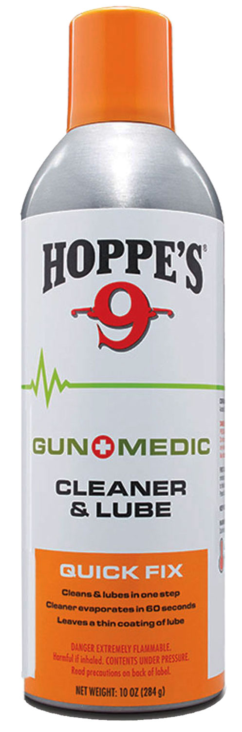 Hoppe's GM2 Gun Medic Cleaner & Lube 10 oz. Aerosol Can
